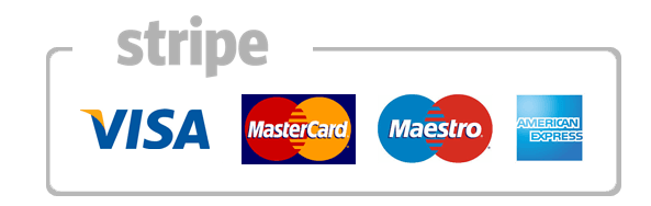 Paghi con Stripe per le spedizioni online